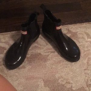 Chelsea Hunter boots